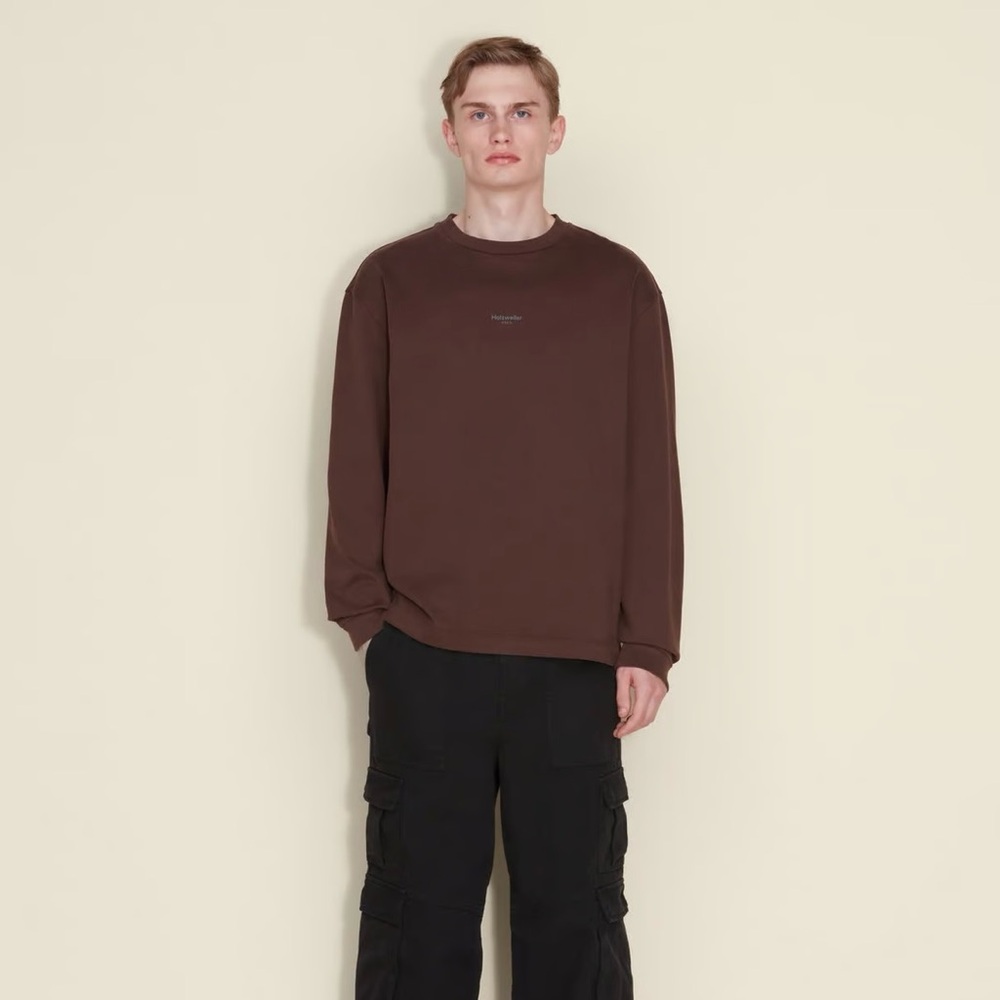 NWT Men’s Holzweiler Bloom Oslo Sweater | M